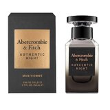 Abercrombie&Fitch Authentic Night Man Eau de Toilette 50ml