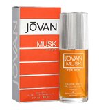 Jovan Musk Eau de Cologne 88ml