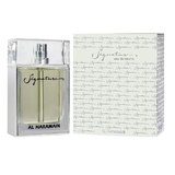 Al Haramain Signature Silver Unisex Eau de Toilette 100ml