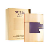 Guess Gold Man Eau de Toilette 75ml