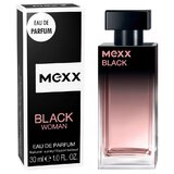 Mexx Black Woman Eau de Parfum Eau de Parfum 30ml
