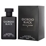 Giorgio Black Special Edition II For Men parfüm 100ml