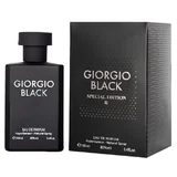 Giorgio Black Special Edition II For Men parfüm 