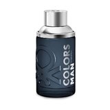 Benetton Colors Black Man Eau de Toilette 100ml