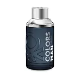 Benetton Colors Black Man Eau de Toilette 100ml