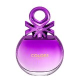Benetton Colors Purple Woman Eau de Toilette 80ml