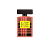 Replay Signature Reverse For Woman eau de toilett 30ml