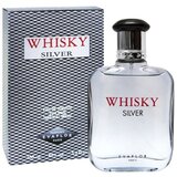 Evaflor Whisky Silver For Men Eau de Toilette