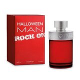 Jesus Del Pozo Halloween Rock On Man eau de toilett 125ml