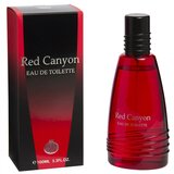 Real Time Red Canyon Eau de Toilette 100ml