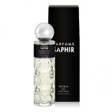 Saphir Acqua Uomo Man Eau de Parfum 200ml