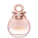 Benetton Colors Rose Woman eau de toilett 80ml