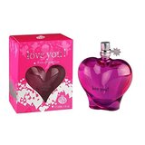 Real Time Love You! Pink Eau de Parfum