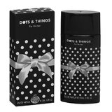 Real Time Dots & Things Black For Women parfüm 100ml