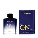 La Rive Just On Time For Man Eau de Toilette