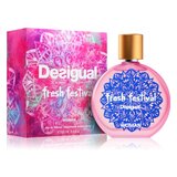 Desigual Fresh Festival Woman Eau de Toilette 100ml