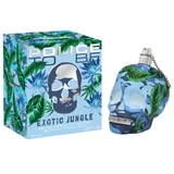 Police To Be Exotic Jungle For Man Eau de Toilette 75ml