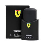 Ferrari Black eau de toilett 125ml