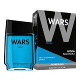 WARS Fresh Eau de Cologne