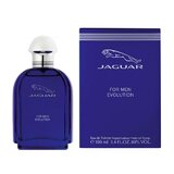 Jaguar Evolution Men Eau de Toilette