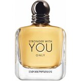 Giorgio Armani Stronger With You Only Eau de Toilette - Teszter, 100ml