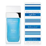 Dolce&Gabbana Light Blue Italian Love pour Femme Eau de Toilette
