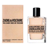 Zadig&Voltaire This is Her! Vibes of Freedom Eau de Parfum 50ml