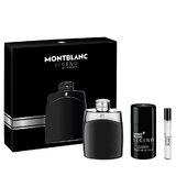 Mont Blanc Legend Ajándékszett, Eau de Toilette 100ml + Deostick 75g + Eau de Toilette 7.5ml