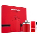 Mont Blanc Legend Red Ajándékszett, Eau de Parfum 100ml + Eau de Parfum 7.5ml + Deostick 75g