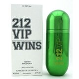 Carolina Herrera 212 VIP Wins Eau de Parfum - Teszter