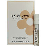 Marc Jacobs Daisy Love Eau de Toilette, 1.2ml