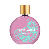 Desigual Fresh World Eau de Toilette - Teszter
