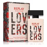 Replay Signature Lovers For Woman Eau de Toilette