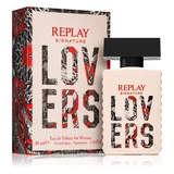 Replay Signature Lovers For Woman Eau de Toilette, 30ml