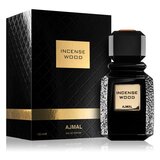Ajmal Incense Wood Eau de Parfum, 100 ml