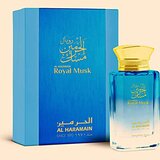 Al Haramain Royal Musk Eau de Parfum 100ml