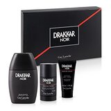 Guy Laroche Drakkar Noir Ajándékszett, eau de toilette 100ml + dezodor 75g + tusfürdő 50ml