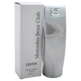 Mercedes-Benz Club Eau de Toilette - Teszter 100ml