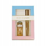Prada Candy Sugar Pop Ajándékszett, Eau de Parfum 7 ml + Eau de Parfum 10 ml (Rollerball)