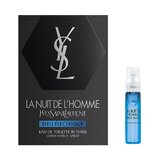 Yves Saint Laurent La Nuit de L Homme Bleu Electrique intense Eau de Toilette