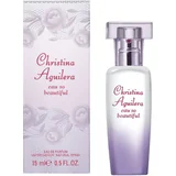 Christina Aguilera Eau So Beautiful Eau de Parfum, 15 ml