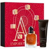 Giorgio Armani Emporio Stronger With You Intensely Ajándékszett