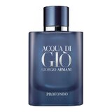 Giorgio Armani Acqua di Gio Profondo Eau de Parfum - Teszter 75ml
