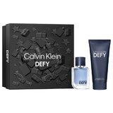 Calvin Klein Defy Ajándékszett, Eau de Toilette 50ml + Tusfürdő 100ml