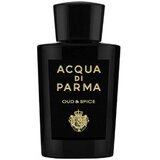 Acqua di Parma Oud & Spice Eau de Parfum 180ml