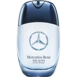 Mercedes-Benz The Move Live The Moment Eau de Parfum - Teszter 100ml