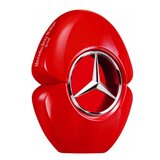 Mercedes-Benz Woman in Red Eau de Parfum - Teszter 90ml