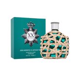 John Varvatos XX Artisan Teal Eau de Toilette, 125 ml