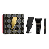 Carolina Herrera Bad Boy Ajándékszett, Eau de Parfum 100 ml + Eau de Parfum 10 ml + Tusfürdő 100 ml
