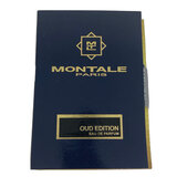 Montale Oud Edition Eau de Parfum, 2ml